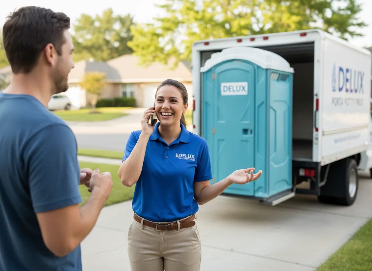 Long-Term Portable Toilet Rental Fredericksburg, VA FAQs